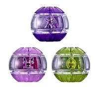 Bandai Kamen Rider Zetz DX Rider Capsule Set 03