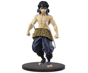 BANDAI Kimetsu no Yaiba - Inosuke Hashibara Statue