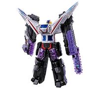 Bandai Kira Major Robo Series 02 Majin Union DX King Express Set