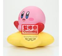 Bandai Kirby SOFVIMATES Warp Star Kirby