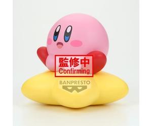 Bandai Kirby SOFVIMATES Warp Star Kirby