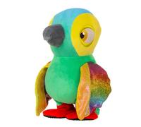 Bandai La Farm De Zenon Interactive Plush Toy Lorito Pepe