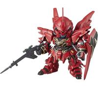 Bandai Leisure SD Gundam EX-Standard Sinanju