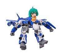 Bandai Macross Frontier Tiny Session VF-25G Messiah Valkyrie Michael Use With Ranka - 10 CM