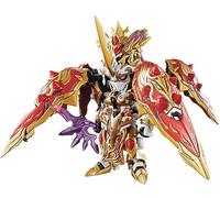Gundam Sd Sangoku Soketsuden -09- Diao Chan Kshatriya Figure Model Kit