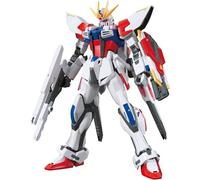 Bandai - Maquette Gundam - Star Build Strike Gundam Plavsky Wing Gunpla HG 1/144 13cm - 4573102587893