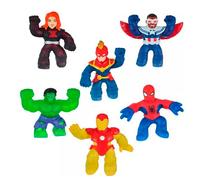 Bandai Marvel Figure Héroes Goo Jit Zu