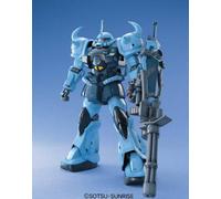Bandai Master Grade MG 1/100 Mobile Suit Gundam MS-07B-3 Gouf Custom