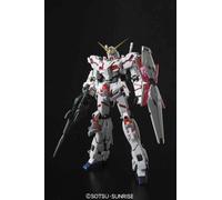 Bandai Master Grade MG 1/100 Mobile Suit Gundam RX-0 Unicorn Gundam Screen Image