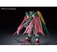 Bandai Master Grade MG 1/100 Mobile Suit Gundam XXXG-01WFR Gundam Fenice Rinasci