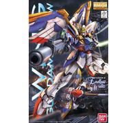 Bandai Gundam Model Kit MG 1/100 XXXG-01W Wing Gundam EW Ver. 30 cm