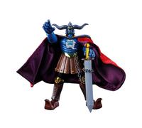 Tamashii Nations Diecast Figurine Mazinger Z vs Ankoku Daishogun - Soul of Chogokin 21 cm