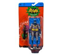 McFarlane Toys DC Retro Batman 66 Batman with Oxygen Mask, 15 cm