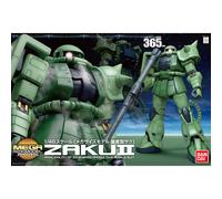 Bandai MEGA SIZE MS-06 Zaku II 1:48 Gunpla Kit 60680