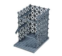 Bandai Merchandising License Gundam-Customize Truss Base Version-Model Kit, One Size
