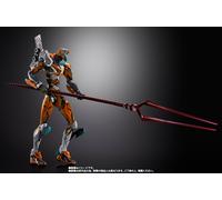 Bandai Metal Build Neon Genesis Evangelion Unit-00 Prototype Unit-00 Kai 30th An
