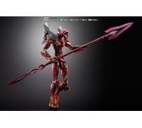 Bandai Metal Build Neon Genesis Evangelion Unit-02 30th Anniversary Version