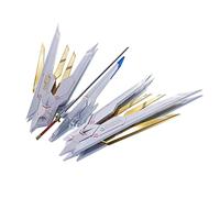 BANDAI METAL ROBOT SPIRITS SIDE MS GUNDAM PROUD DEFENDER & EFFECT PARTS SET