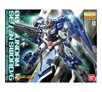 Bandai MG 00 Gundam Seven Sword/G Gunpla Kit MK63083