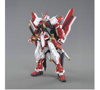 BANDAI Hobby - MG 1/100 Astray Red Frame Revise, Rood