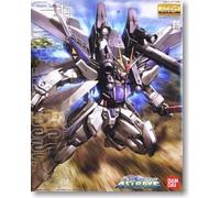 BANDAI MG 1/100 GAT-X105E STRIKE E + I.W.S.P. LUKAS O'DONNELL CUSTOM Model Kit