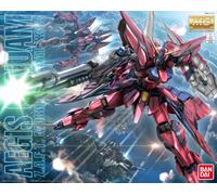 BANDAI MG 1/100 GAT-X303 AEGIS GUNDAM Plastic Model Kit Gundam SEED from Japan