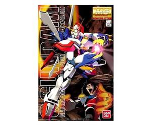 BANDAI MG 1/100 GF13-017NJII God Gundam Plastic Model Kit Japan +Tracking number