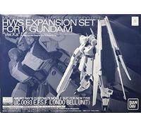Bandai MG 1/100 HWS Expansion Set for New Gundam Ver.ka plastic kit