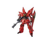 Bandai MG 1/100 MSN-06S Sinanju