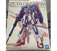Mg 1/100 Zeta Gundam Ver.Ka