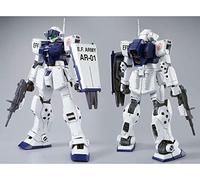Bandai MG 1/100 RGM-79SP GM Sniper 2 WHITE DINGO TEAM CUSTOM Plastic kit
