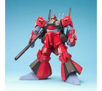 BANDAI GUNDAM - MG1/100 Rick Dias Quattoro Color (Red) Model Kit