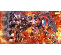 BANDAI MG 1/100 RX-0 UNICORN Gundam HD Color + MS CAGE Model Kit Gundam UC