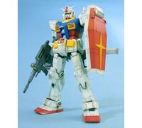BANDAI MG 1/100 RX-78-2 Gundam Ver. O.Y.W 0079 Animetion Color Model Kit NEW