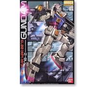 BANDAI MG 1/100 RX-78-2 GUNDAM Ver ONE YEAR WAR 0079 Plastic Model Kit NEW Japan