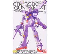 GUNDAM - 1/100 Crossbone Gundam X-1 Ver. Ka Master Grade Model Kit MG Bandai