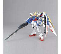 Bandai Gundam Model Kit MG 1/100 XXXG-01W Wing Gundam EW Ver. 30 cm