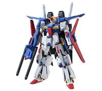 Bandai Spirits MG Mobile Suit Gundam ZZ Full Armor ZZ Gundam Ver. Ka 1/100 Scale Plastic Model