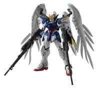 BANDAI MG Gundam 1/100 Wing Gundam Zero EW Ver.Ka AC195 EVE Wars Plastic Model