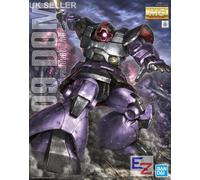 Bandai Model Kit - Mobile Suit Gundam Dom - Master Grade 1:100 Scale