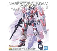 Bandai MG Ver.Ka Narrative Gundam C-Packs Gunpla Kit MK66308