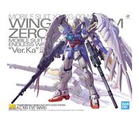 Bandai MG Wing Gundam Zero Endless Wars Ver.Ka Gunpla Model Kit 60760