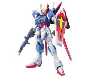 BANDAI MG ZGMF-X56S Force Impulse Gundam Plastic Model Kit 1/100 Scale