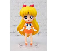 Sailor Moon Figure Sailor Mercury Figure Bandai Figuarts Mini - New In Box