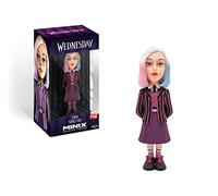 Bandai Minix Enid Sinclair Model | Collectable Enid Figure From The Wednesday TV Series | Bandai Minix Wednesday Toys Range | Collect Your Favourite Wednesday Figures From The Series