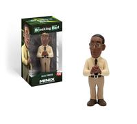 Bandai Minix Gustavo Fring Model, Collectable Gus Figure From The Breaking Bad TV Series, Bandai Minix Breaking Bad Toys Range, Collect Your Favourite Breaking Bad Figures From The TV Show