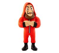Bandai Minix Helsinki Model | Collectable Helsinki Figure From The Money Heist TV Series | Bandai Minix Money Heist Toys Range | Collect Your Favourite Money Heist Figures From The Series