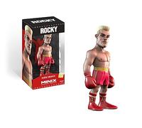 Bandai Minix Ivan Drago Model | Collectable Ivan Drago Figure From The Rocky IV Film | Bandai Minix Film Toys Range | Collect Your Favourite Rocky Figures From The Films | Rocky IV Movie Merchandise