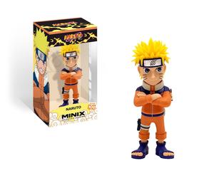 Bandai Minix Naruto Uzumaki Model Collectable Naruto Figure Bandai Minix Man
