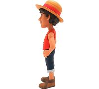 BANDAI MINIX ONE PIECE LUFFY 12CM